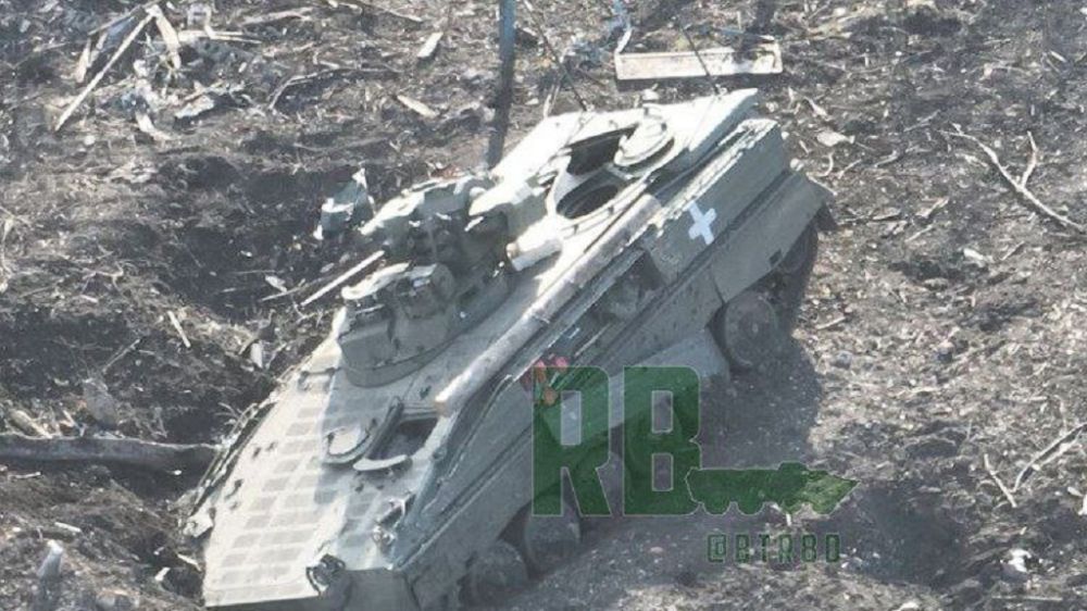 ����� ���������� ����� ��������� ��� Marder ���