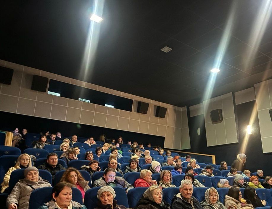 ������� �������: � ������ ������� "���� ��� ����" ��� ������� ���������� �������� ���������� ������ ��������� ��������� ������ "� ����� ���"