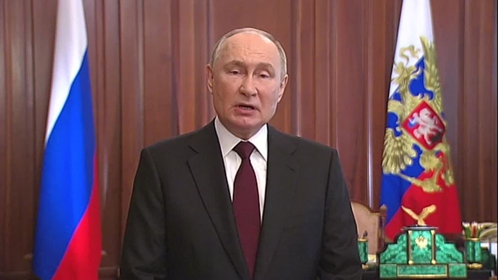 Владислав Васильев: Обращение к гражданам России