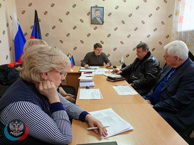 В Центрально-Городском районе прошёл приём жителей