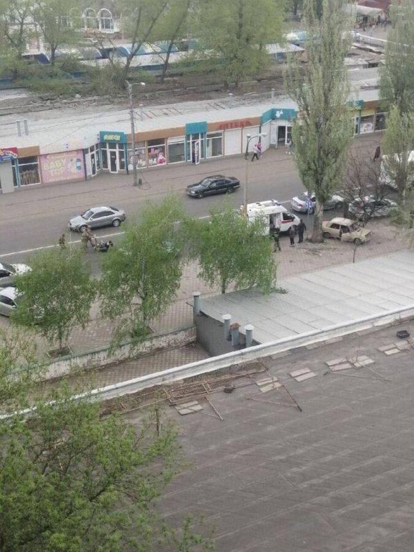 Комиссия ООН не определила, кто виновен в ударах по Донецку в апреле 2023 года