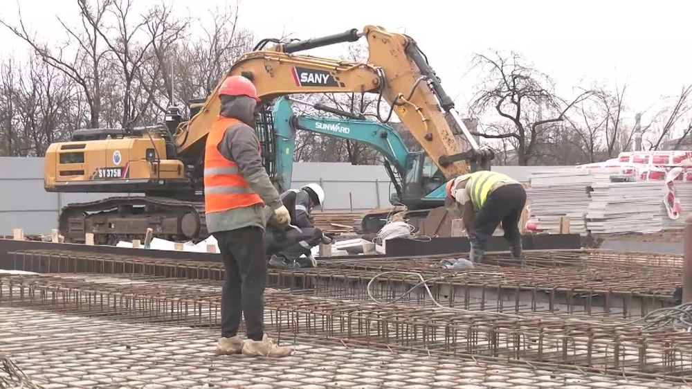 Спортивный городок «Динамо» появится в Донецке