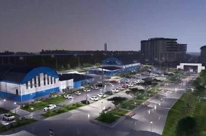 Пушилин сообщил о начале строительства спортивного городка «Динамо» в Донецке