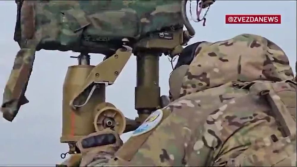 ����� ����������� ������������� ����� Abrams � ������ ��������