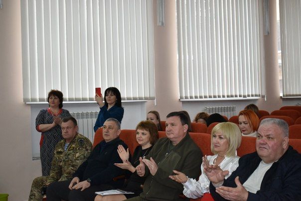 Игорь Лызов: В администрации Амвросиевского муниципального округа состоялся праздничный концерт, посвященный Дню работников жилищно-коммунального хозяйства и бытового обслуживания