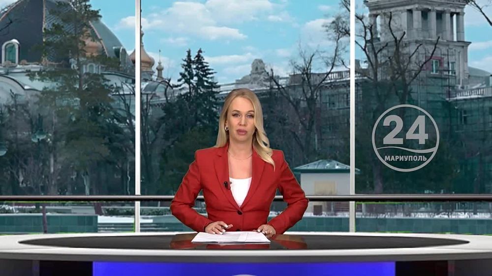 Денис Пушилин, Артем Жога и Евгений Солнцев отдали свои голоса на выборах Президента Российской Федерации