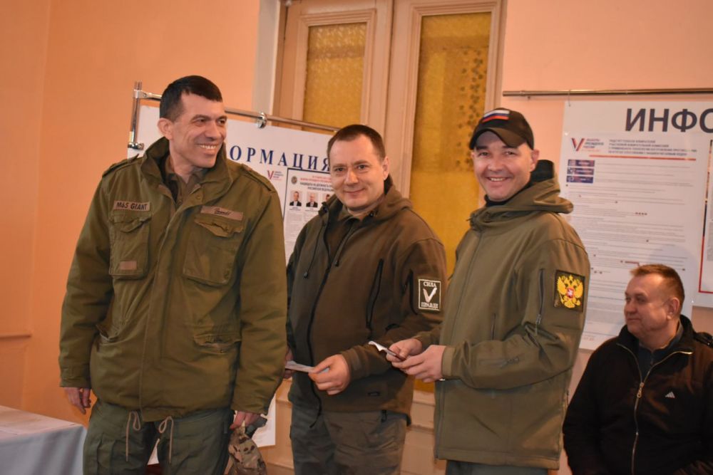 Игорь Лызов: Вместе мы не только восстанавливаем, но и принимаем важное решение