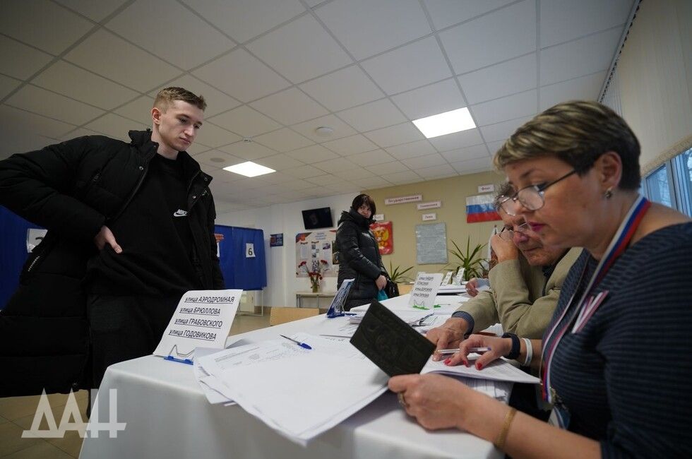 Явка на президентских выборах преодолела отметку в 30% — ЦИК РФ