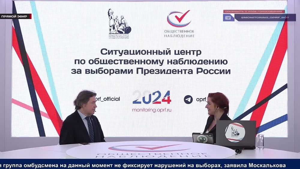 «Запомнилось, что люди много фотографировались, чувствовалось, что они хотели себя запечатлеть на этих выборах» — Сергей Рыбальченко
