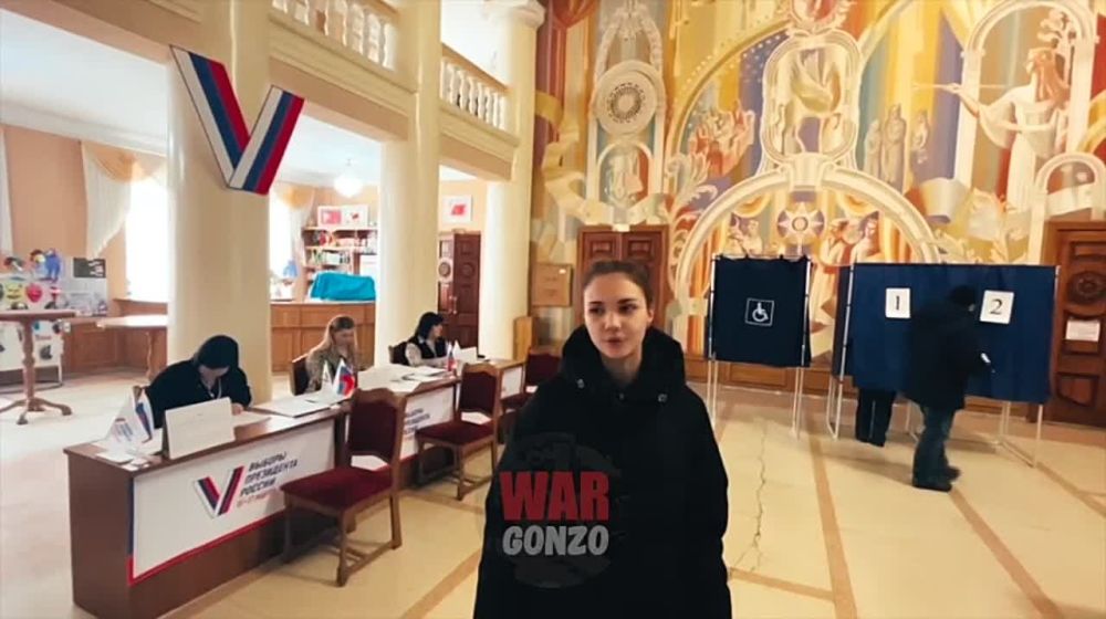 WarGonzo: ��������� �������� �� ����� �������� ������������� �������