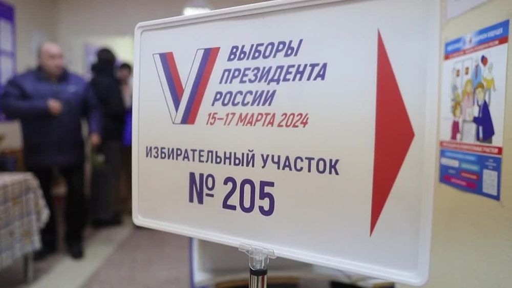 Василий Ткачук: Вторая по величине организация в Российской Федерации Команда Главы голосует за Президента!