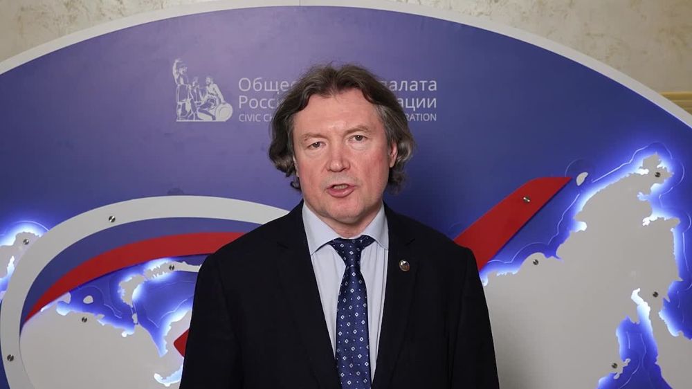 «Приходите и голосуйте за Россию!» — Сергей Рыбальченко