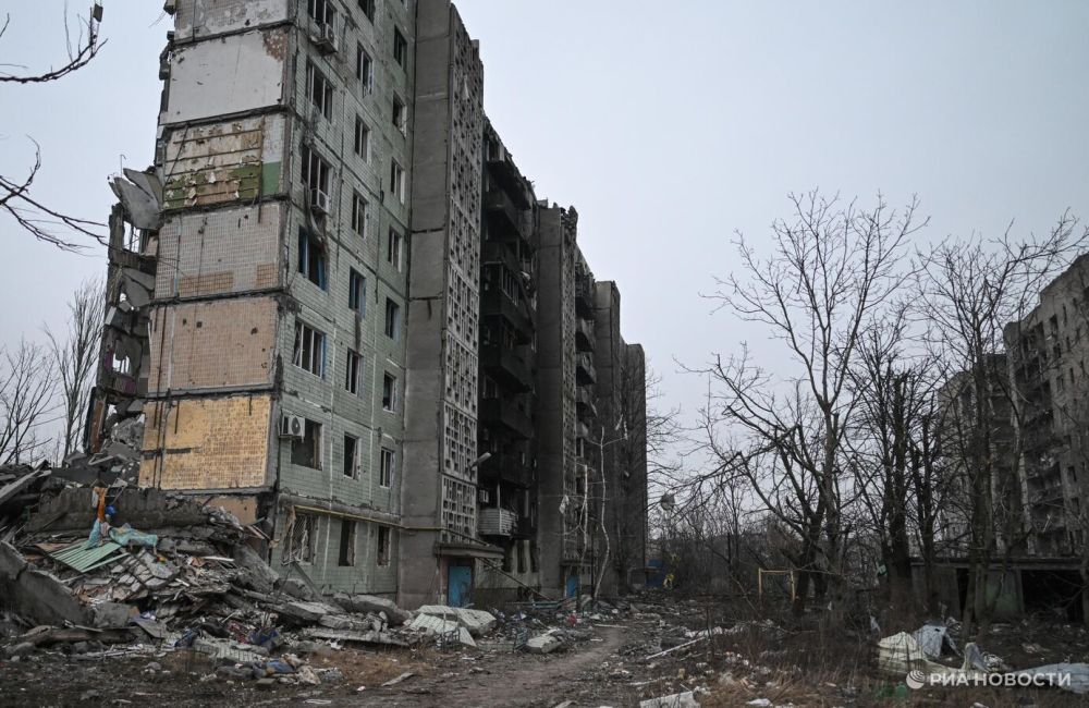 Солнцев: правительство ДНР формирует программу восстановления жилья в Авдеевке