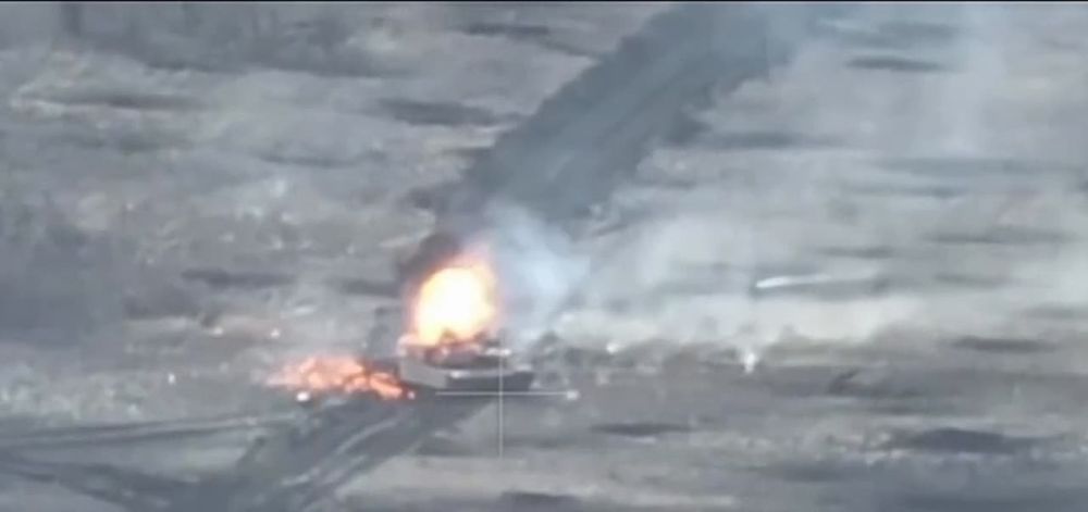 ������ �������: ���������� ����������� � � ������� , �� ������ �������� ��������� Abrams