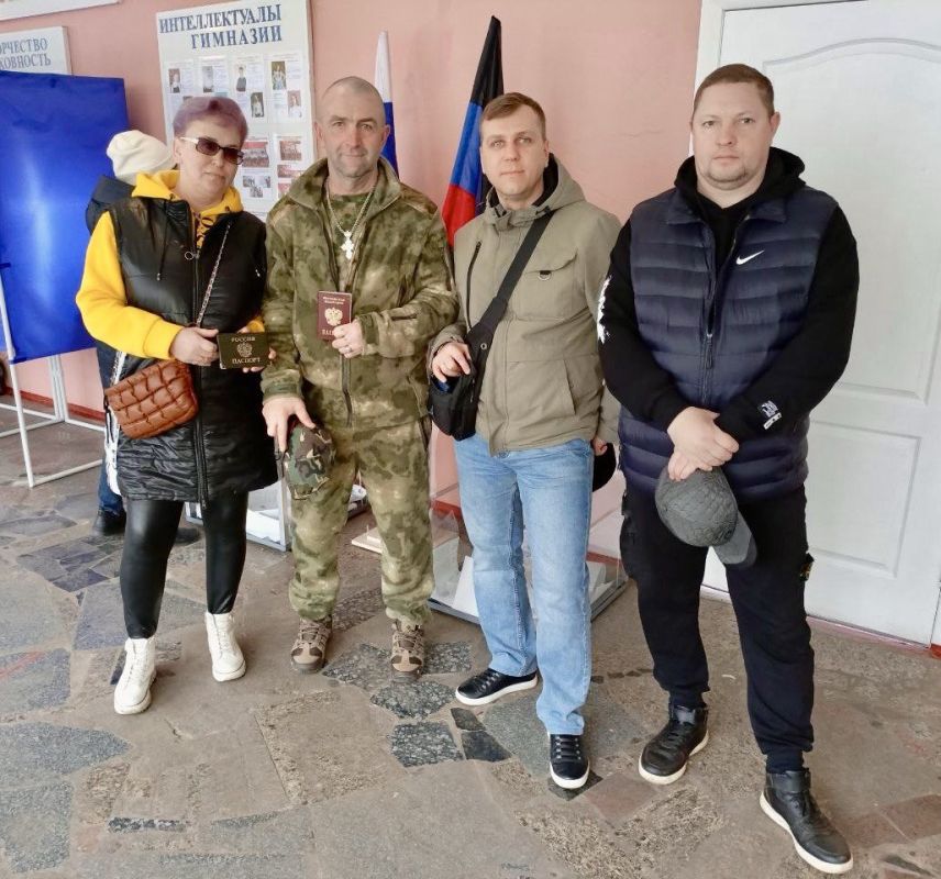 ��������� �����: ������������� ��������-����� ����������� ������ ������������� � �������