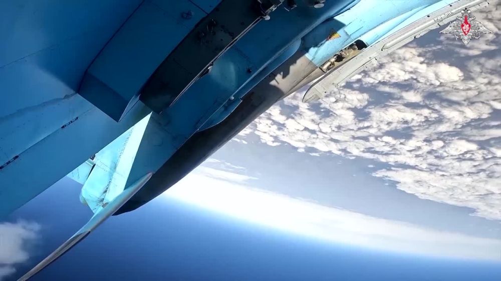 Юрий Котенок: Поражение объектов ВСУ на Южно-Донецком направлении