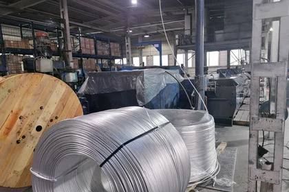 Кабельный завод в Макеевке наращивает объемы производства