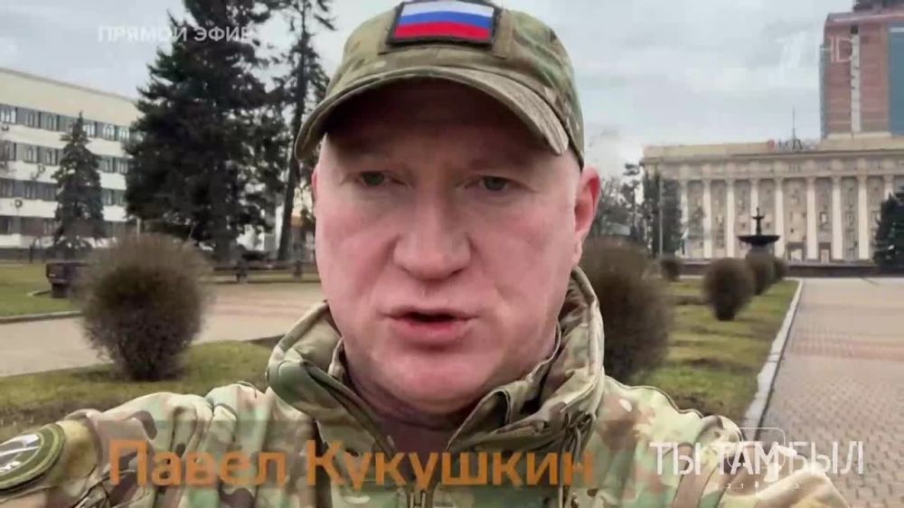 Павел Кукушкин: Явка в ДНР была выше, чем в общем по стране, так как люди тут «кожей чувствуют», что действующий Президент искренне переживает за них, и отвечают ему своим выбором!!!