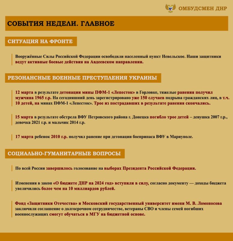 ����� ��������: ����� ���������-������������ ��������, ����������� �� ���������� �������� �������� ���������� ���������� ������� �������� � ������ � 11 �� 17 ����� 2024 �