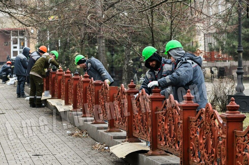 Донецке по проспекту Ильича начали масштабную реконструкцию, появятся новые дороги и пространства