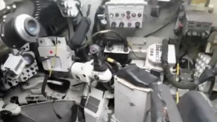 ���������� ������� �������� ���������� ��������� ����� Abrams