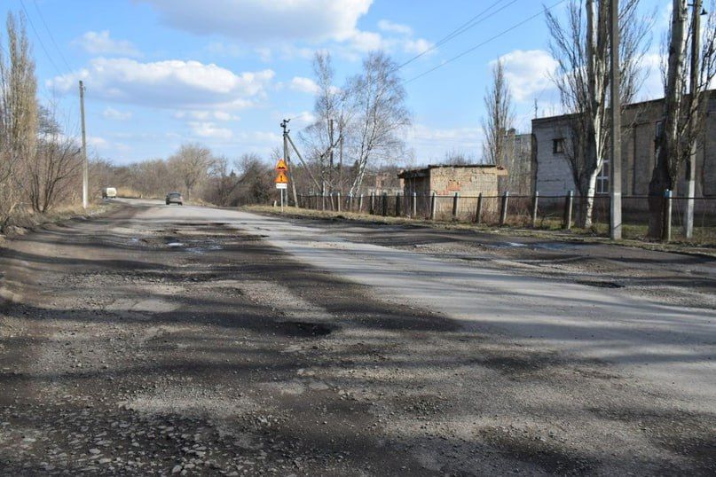 Игорь Лызов: Амурская область поможет отремонтировать проблемный участок дороги в Амвросиевке