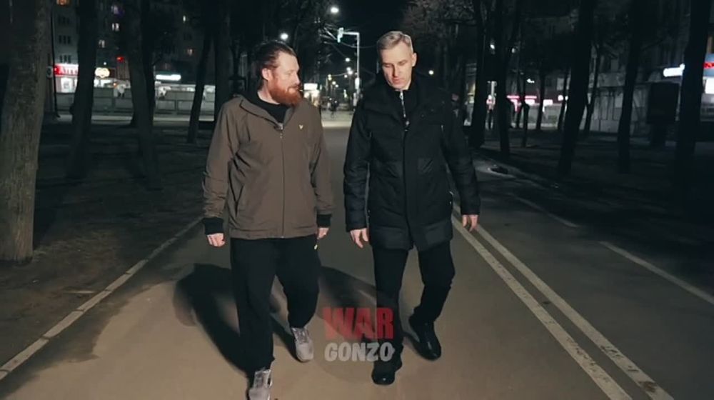 WarGonzo: ����� ���������� ���������� ������ ������� ������ ���������