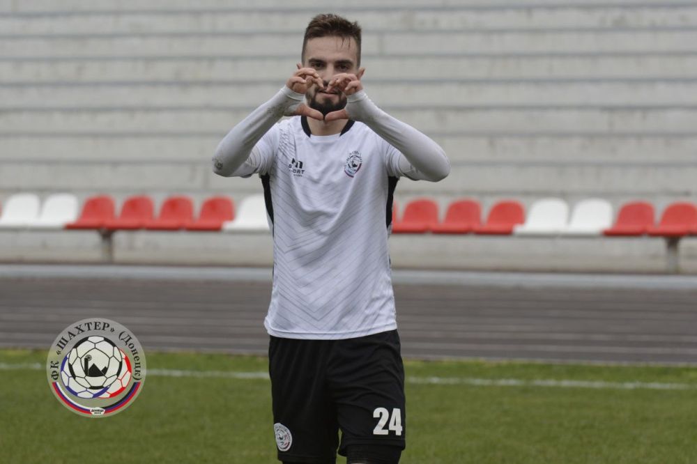 «Шахтер» разобрался с «Грифоном»