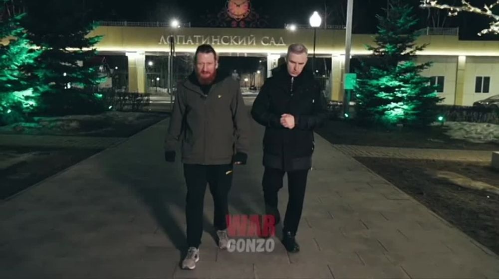 WarGonzo: ��� ���������� ������������� ������ ����� ��������� ���