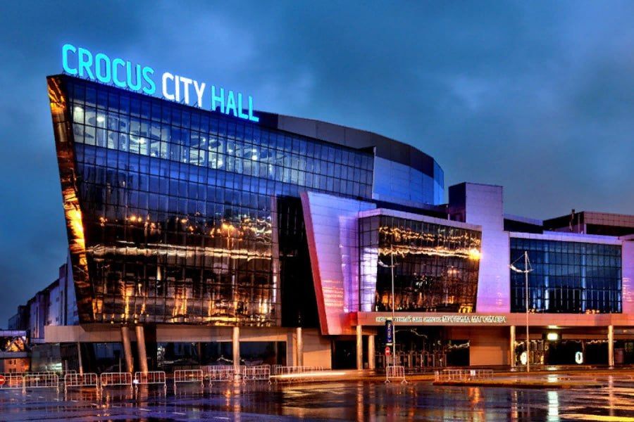 Константин Зинченко: Чудовищный теракт произошел в «Крокус Сити Холл».Выражаю глубокие соболезнования родственникам погибших