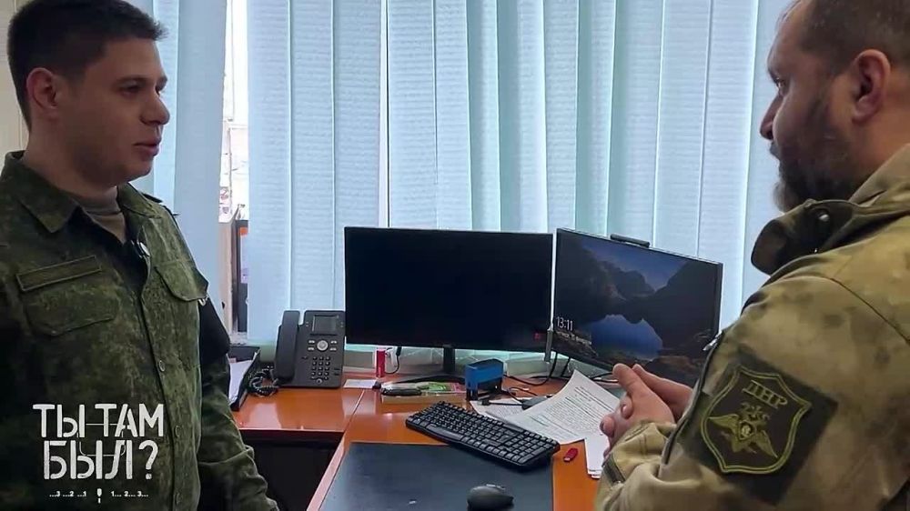 Павел Кукушкин: Представитель Следственного Комитета РФ, работающий в ДНР, о конкретном деле против ВСУшника, который в Мариуполе творил чудовищные вещи с мирными жителями