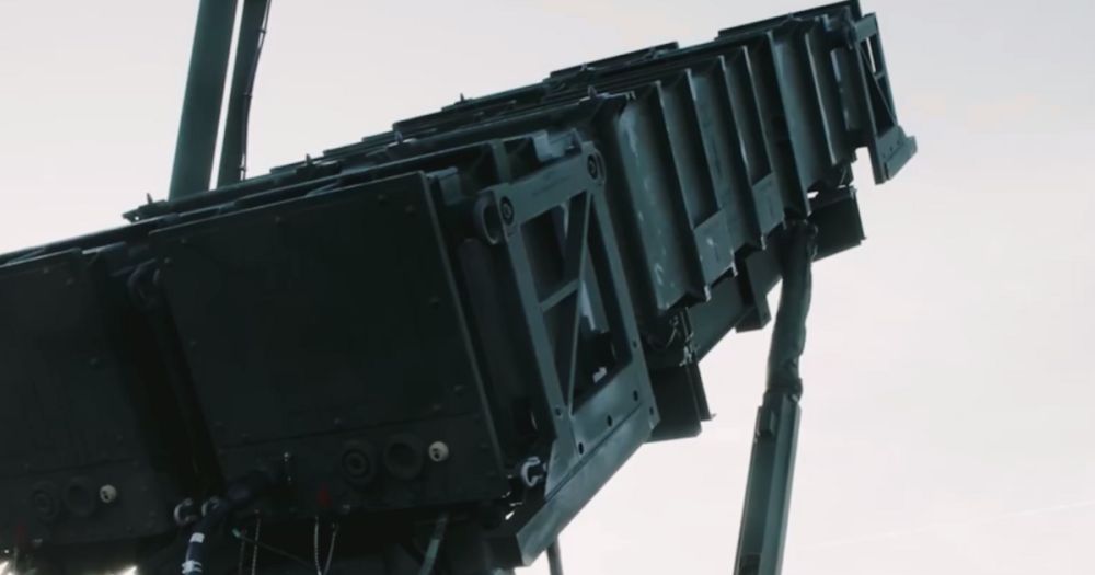 "��������" ���������: ������ ���� ����� �������� ������������ Patriot