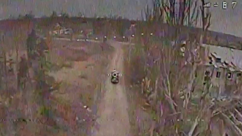 ��������� FPV-������ ���������� ���������� ��� �� �������� �����������
