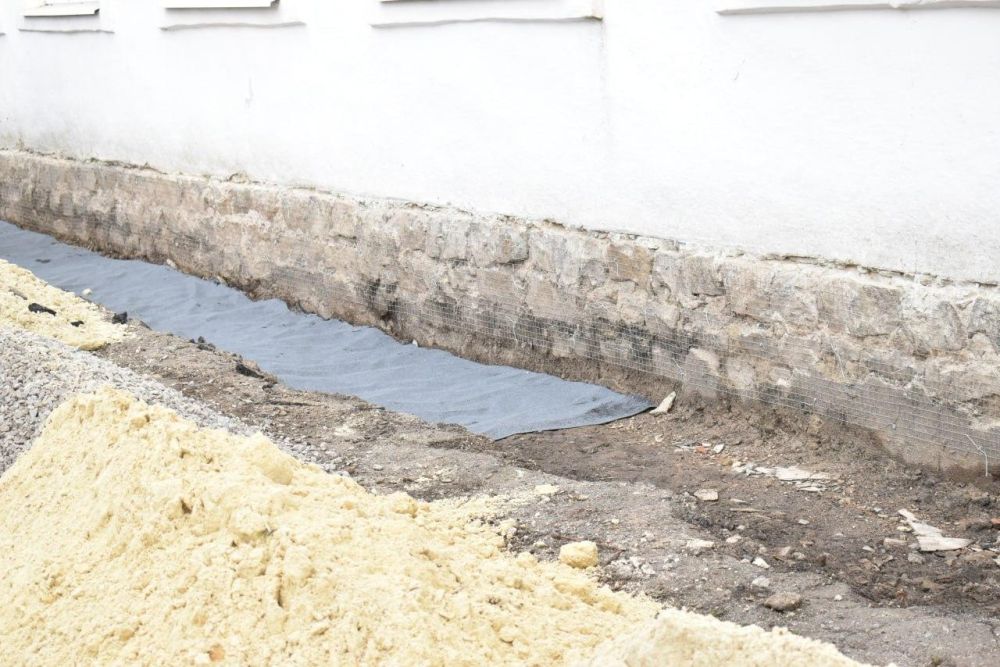 Игорь Лызов: Благодаря Амурской области в школе села Успенка отремонтируют крышу