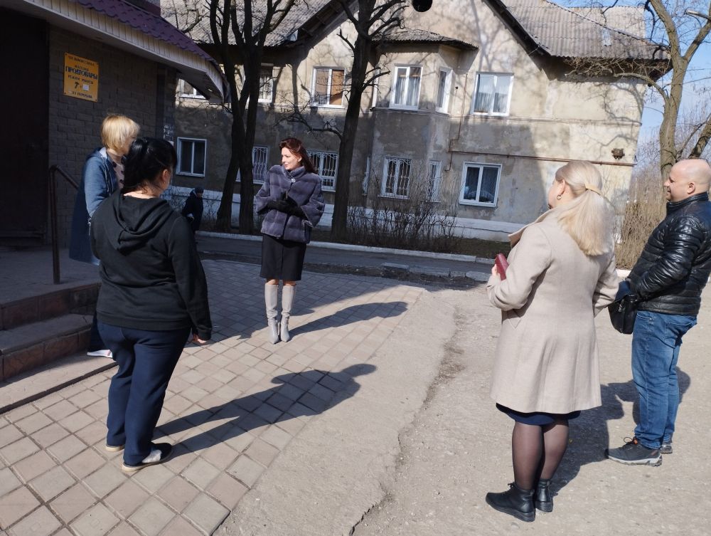 25 марта 2024 года, в рамках проведения встреч с населением на подведомственной территории, управляющий делами администрации...