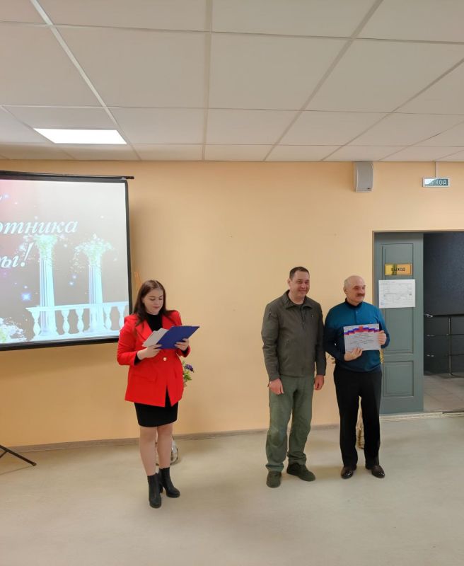 Константин Зинченко: Сегодня свой профессиональный праздник отмечают работники культуры