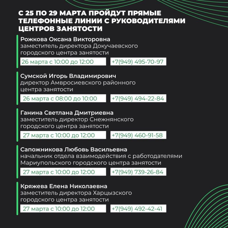 � 25 �� 29 ����� ������� ������ ���������� ����� � �������������� ������� ���������