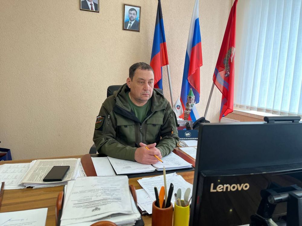 Константин Зинченко: Завершился мартовский прямой эфир