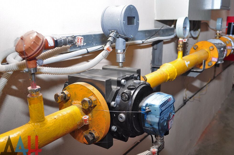 Подачу воды и тепла в столице ДНР возобновят в течение дня