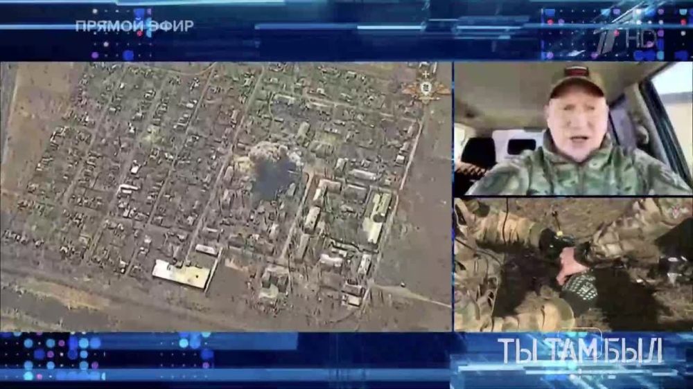 Павел Кукушкин: Под Часов Яром идут бои за высоты