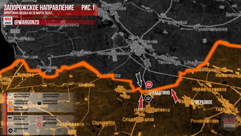WarGonzo: ��������� ������ �� ���� 28.03.2024