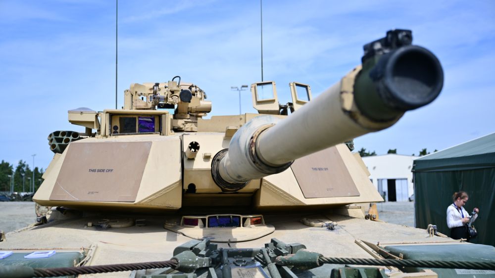 �������� ������������ ������: ��������� Abrams ����� �� "��������" �����