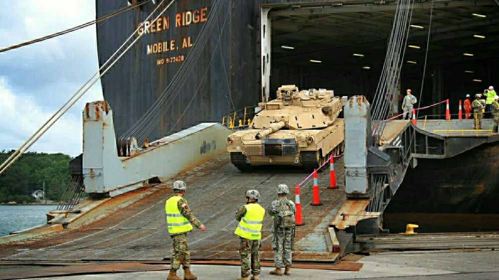 ��� ���� ���� Abrams ������� ����� ��������� � ����� ��� ��������� - �����