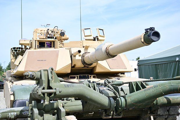 ���������� ������� ������� ������������ ���� Abrams ��� ���������