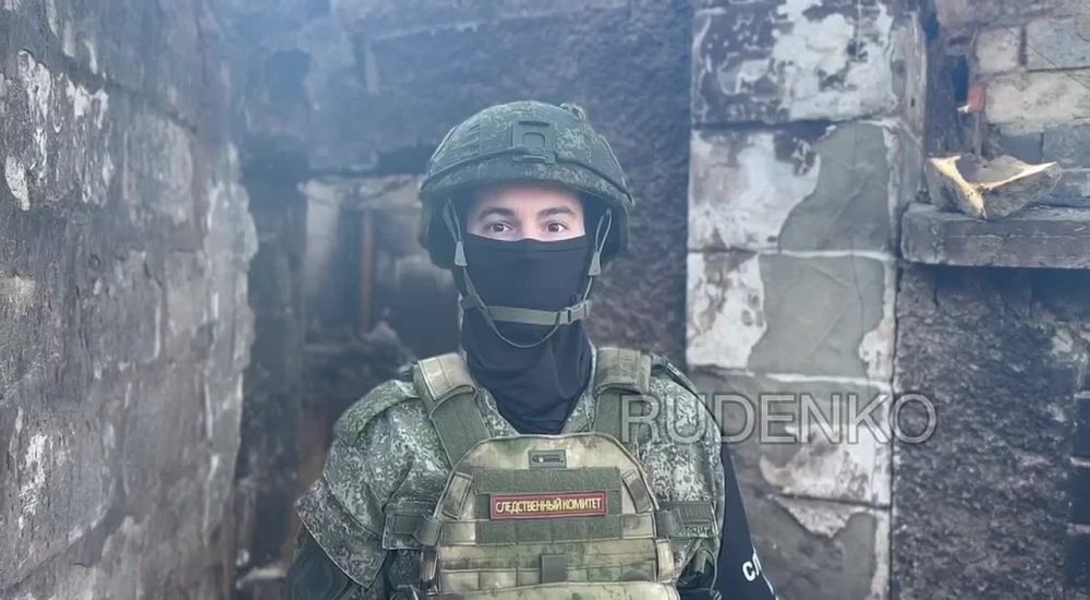 Андрей Руденко: За прошедшие сутки вооруженные формирования Украины совершили преступления в отношении мирных жителей ДНР