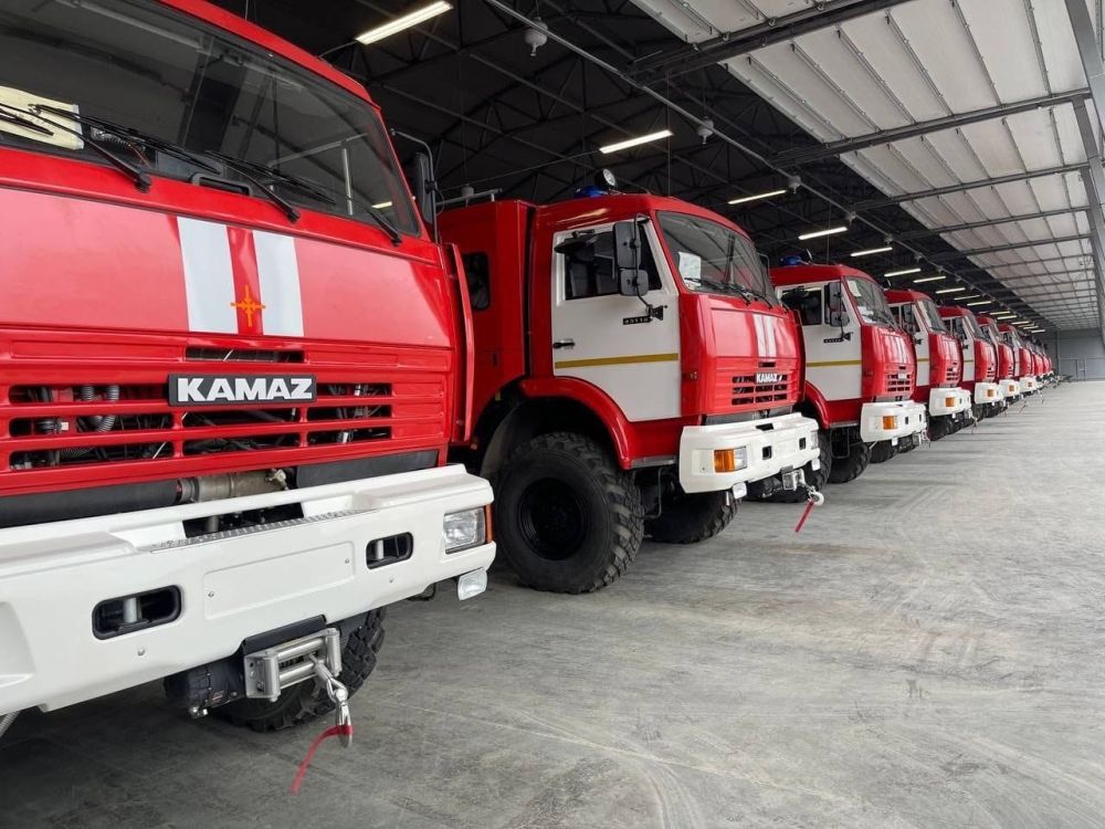 В Республике в течение года восстановят восемь объектов МЧС, сообщил начальник ГУ МЧС России по ДНР Алексей Кострубицкий