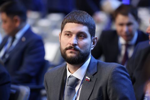 Александр Волошин: Упрощен порядок присвоения статуса ветерана боевых действий
