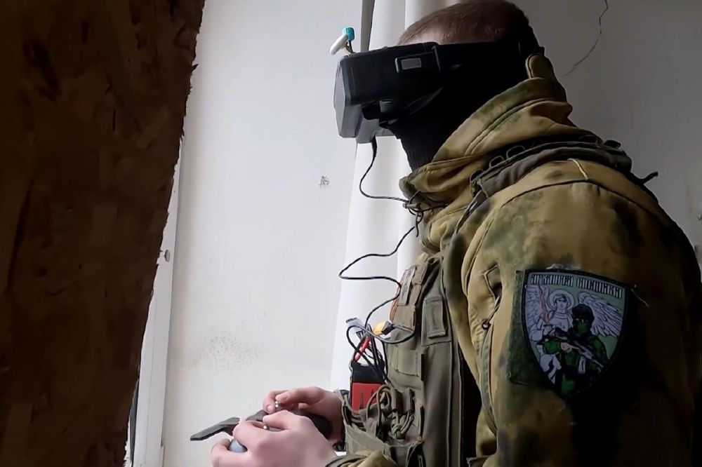 ������� FPV-������ ����������� ���������� ��� ���������� ������ ��� � �������� �� ��������� � ������ ��� � ���