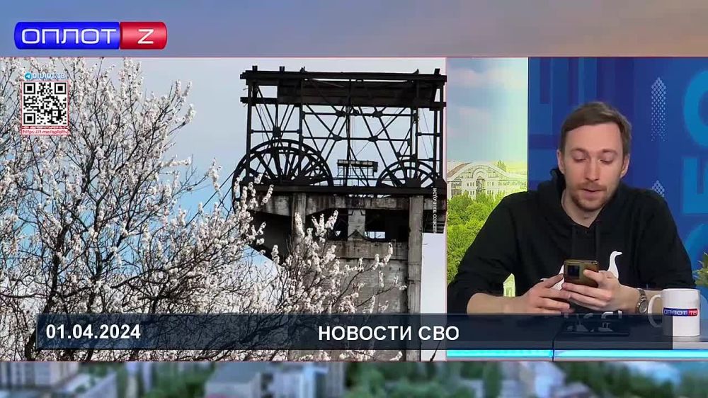 Заместитель Председателя Правительства ДНР - Владислав Васильев побывал в Авдеевке, о чём сообщил в своём тг-канале