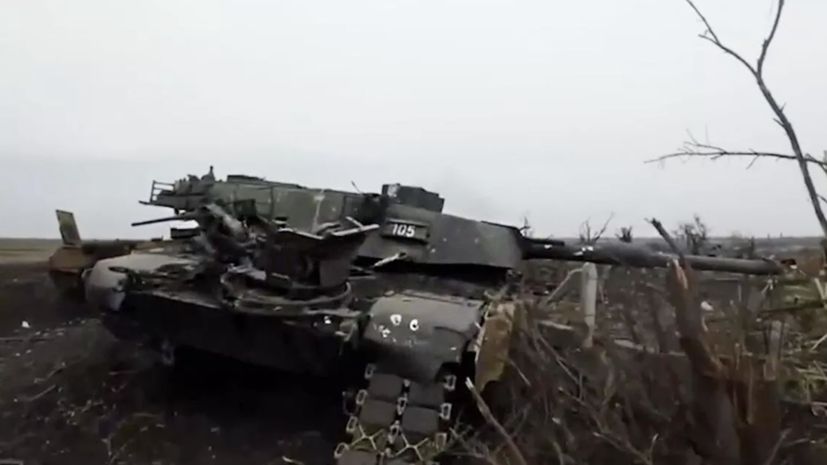 �� ���������� ����������� ��������� ��� ���� ���� Abrams